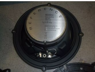 Infinity 6032si best sale