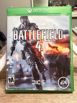 Xbox one games