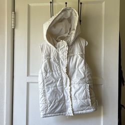 Warm Girls Vest Size 10