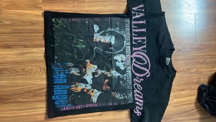Valley of Dreams Graphic T-Shirt