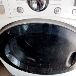 LG Inverter Direct Drive Front Loader Washing Machine As-Is ***Garage Sale Special***