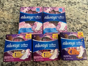 Always radiant bundle