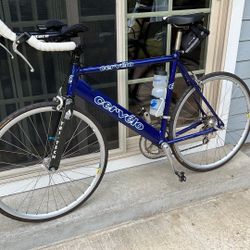 Cervelo Italian Race Bike