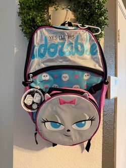 Girls Peta 2 Backpack