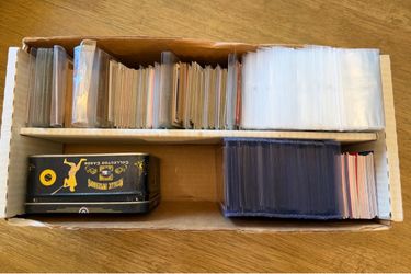 70s-90s Sports Card Lot
