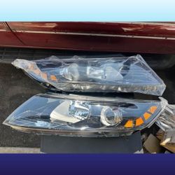 11-13 KIA OPTIMA HEADLIGHTS FAROS CALAVERAS MICAS LUCES 