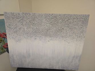 Abstract Canvas Wall Art