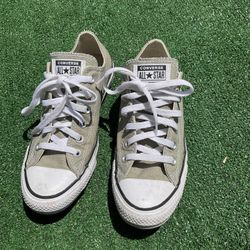 Converse All Star Khaki Sneakers
