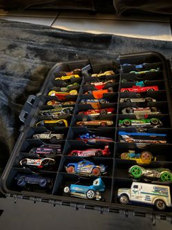 Hot wheels