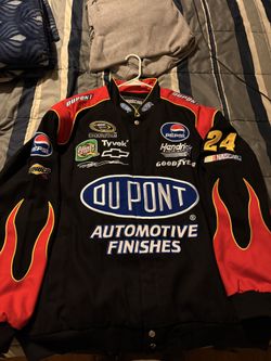 Jeff Gordon NASCAR Jacket