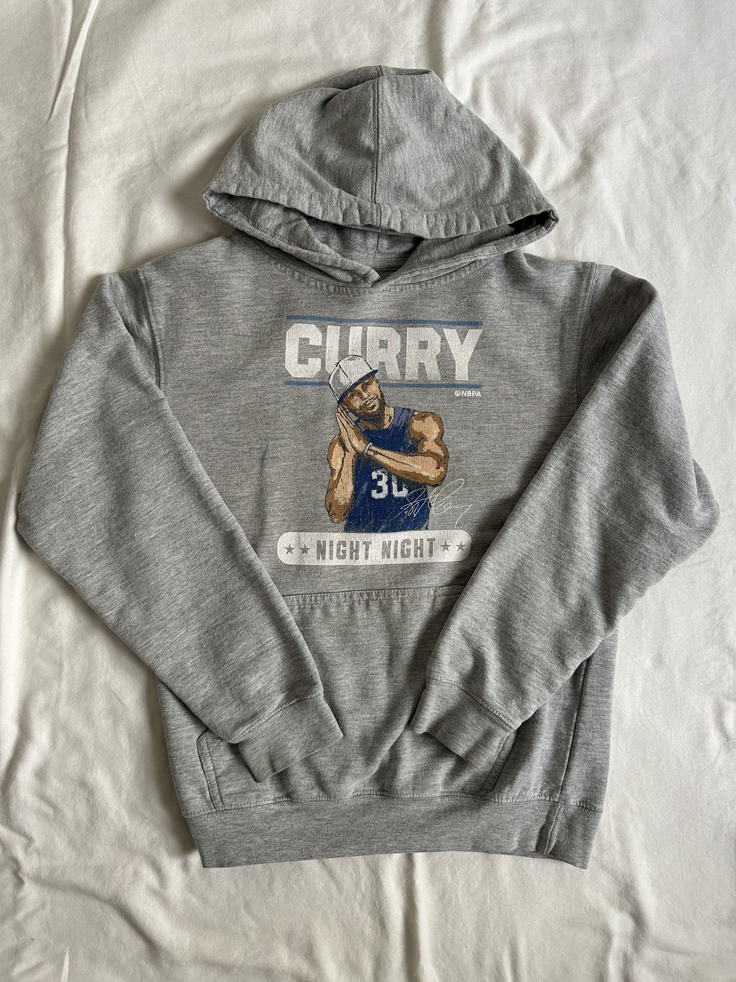 Steph Curry Kids Youth Hoodie