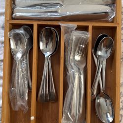 Cutlery Set Of 6 
