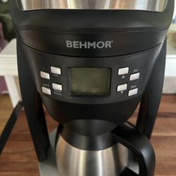 Behmor Brazen Plus Customizable Coffee Brewer