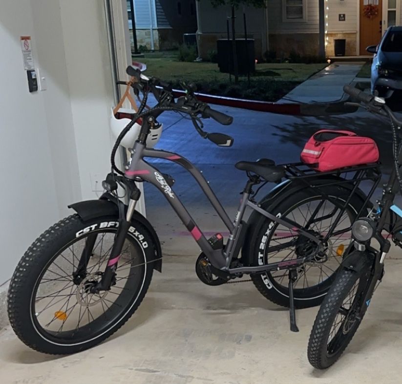 Ariel Rider-Kepler e-bike