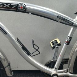 Genesis GX7 Aluminum Cruiser