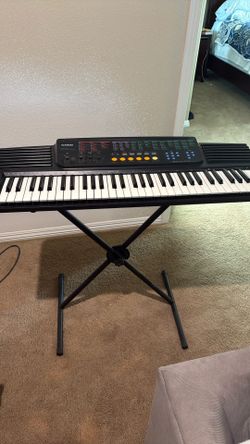 Casio CTK-510 Keyboard