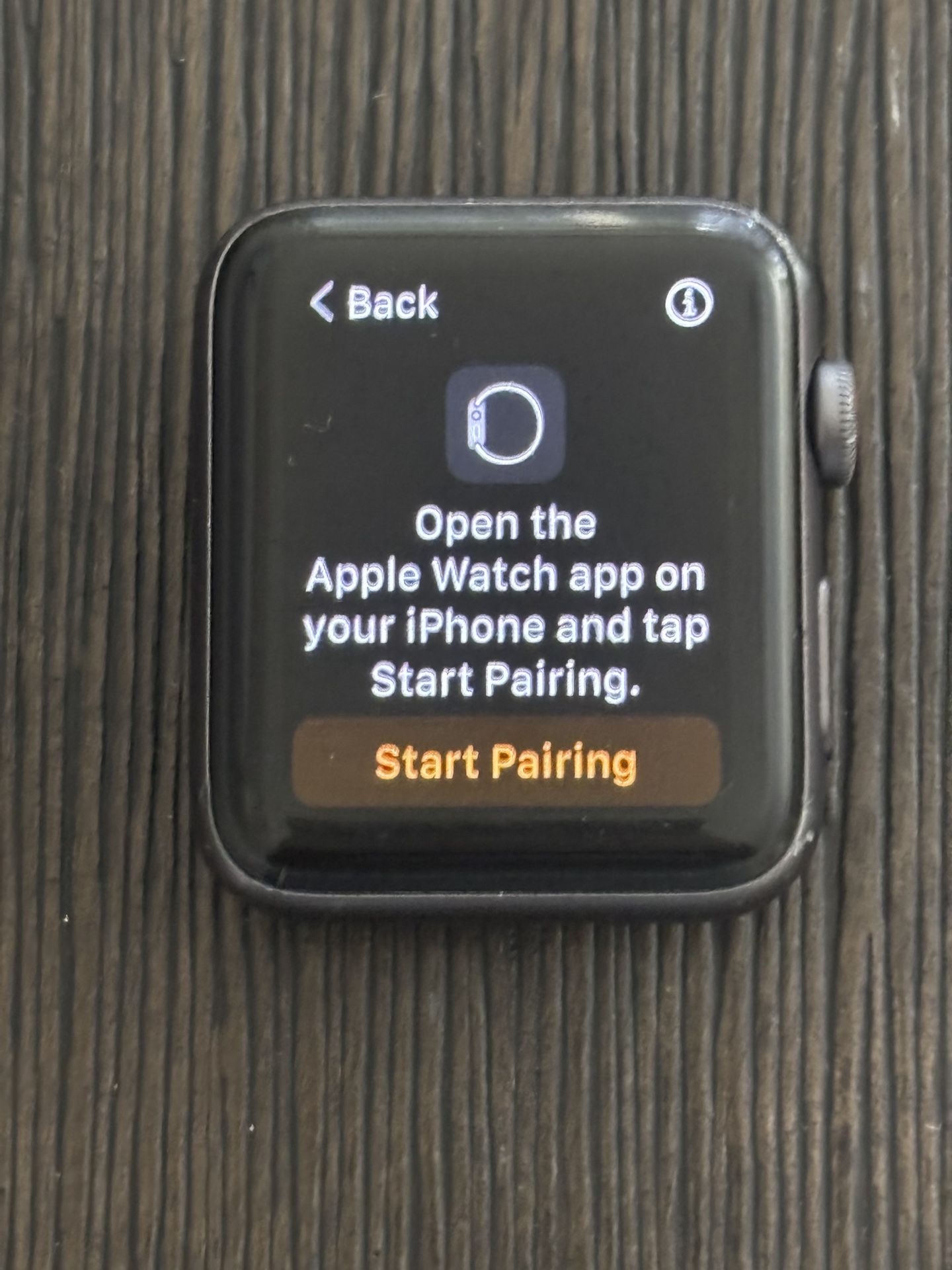 Apple Watch 42mm Series 3
