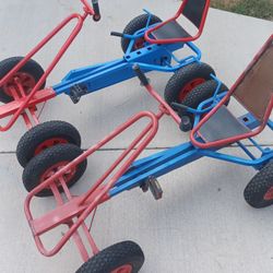 Tricycles