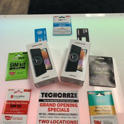 Samsung Galaxy A32 64GB (GSM Unlocked)