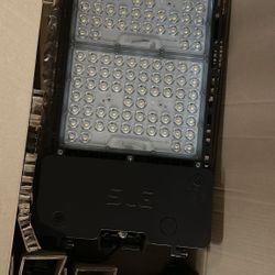 SLG LED LIGHT WITH COLORS 300w 