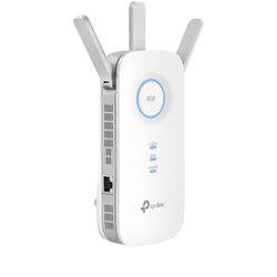 TP-Link AC1900 WiFi Range Extender RE550 – Dual-Band Signal Booster (New In Box)