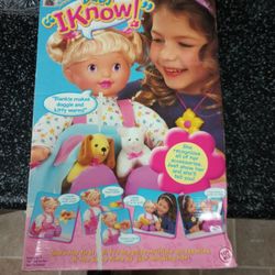 Baby I Know Doll