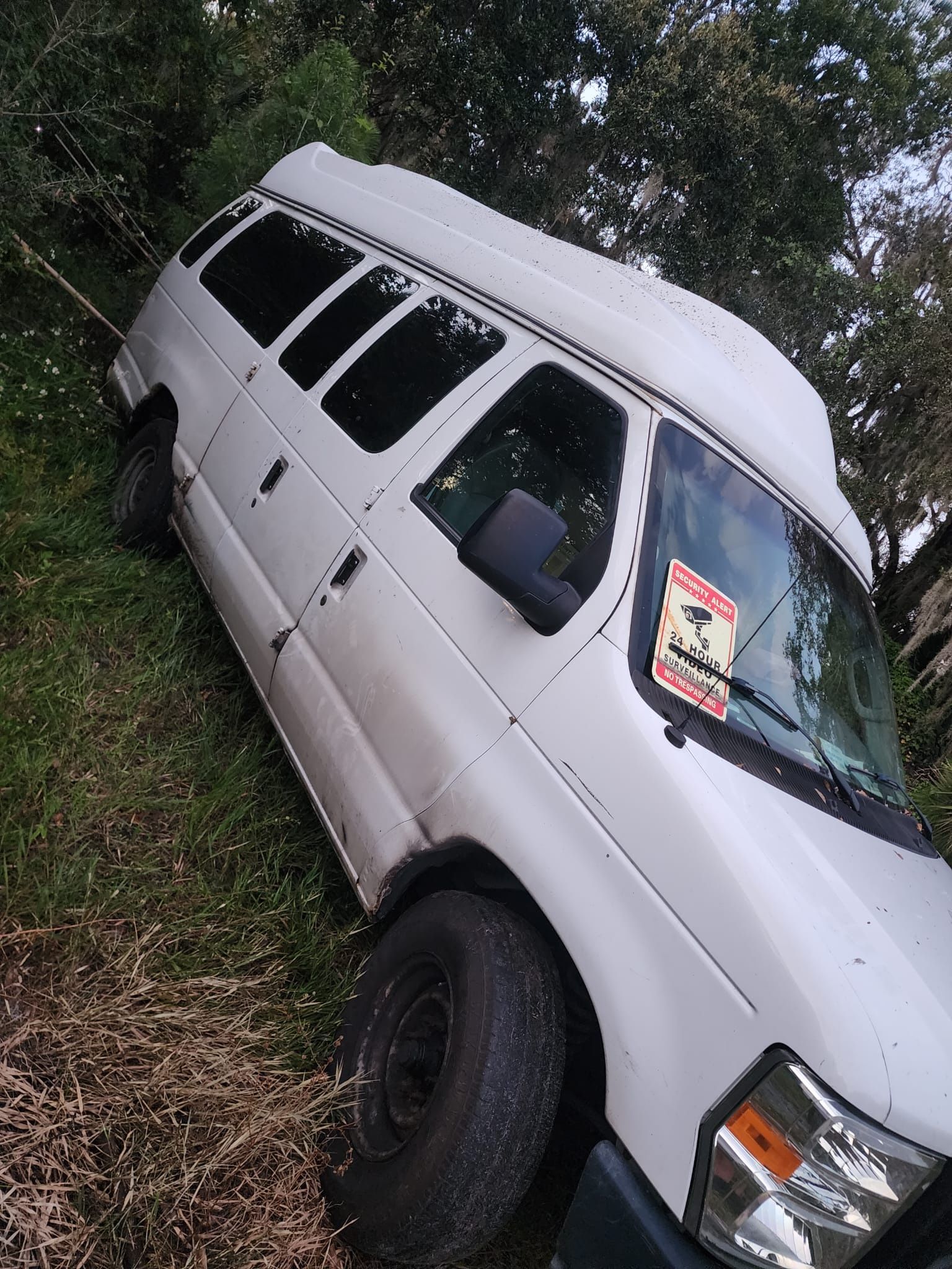 2008 Ford Econoline