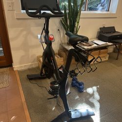 Peloton Bike