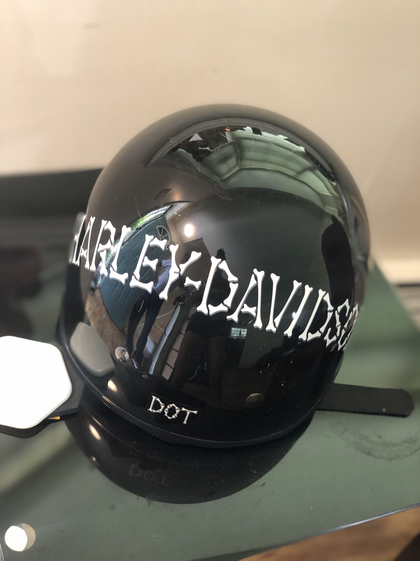 Harley Davidson Helmet