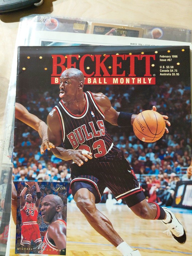 Beckett BASKETBALL MONTHLY