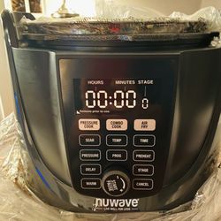 Nuwave Duet Deluxe Air Fryer