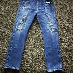 Levi Jeans 36x32