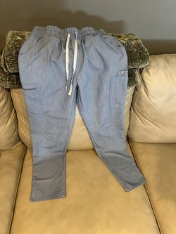 FIGS Size Small Scrub Pants Like New