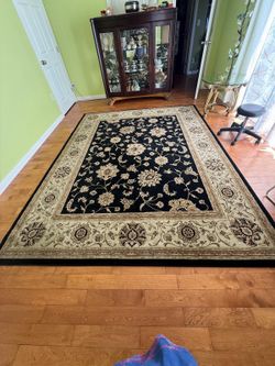 Beautiful rug
