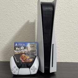 PlayStation 5 Disk Edition