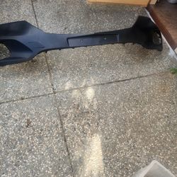 2018 Chevy Equinox New Aftermarket Front Bumper