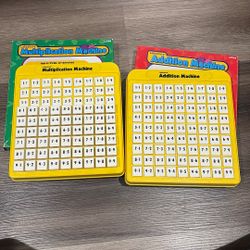 Lakeshore Multiplication/addition Machine 