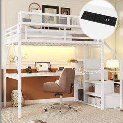 2 Loft Beds (full Size) New 