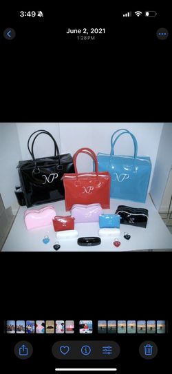 Nikki Paige Inc. Collection Bags