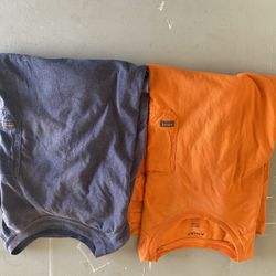 Ariat crew necks