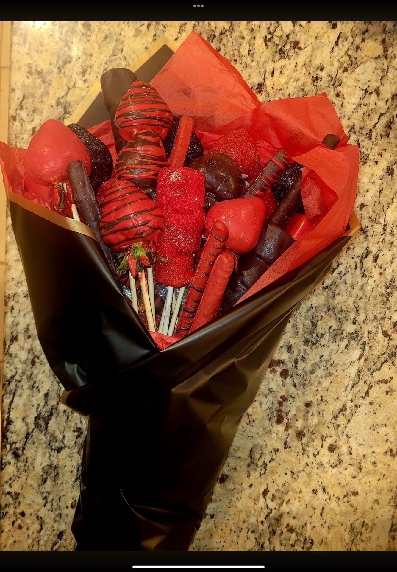 FLOWER BOUQUET 