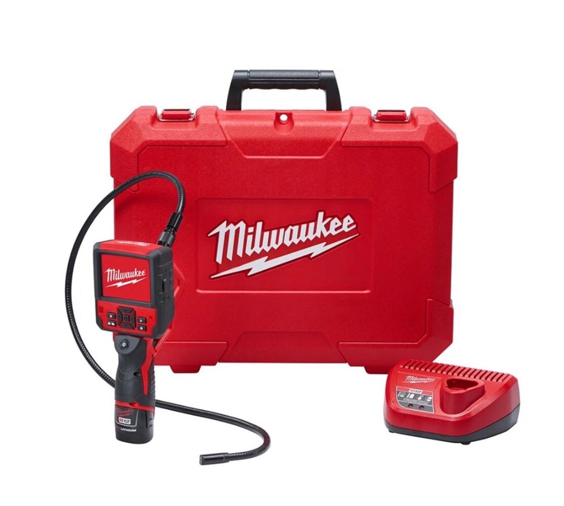 Milwaukee 2315-21 M12 M-Spector Flex 3' Inspection Camera Cable Kit