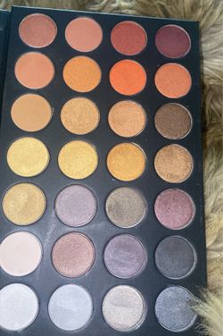 Big eyeshadow palette $15 2 for $25