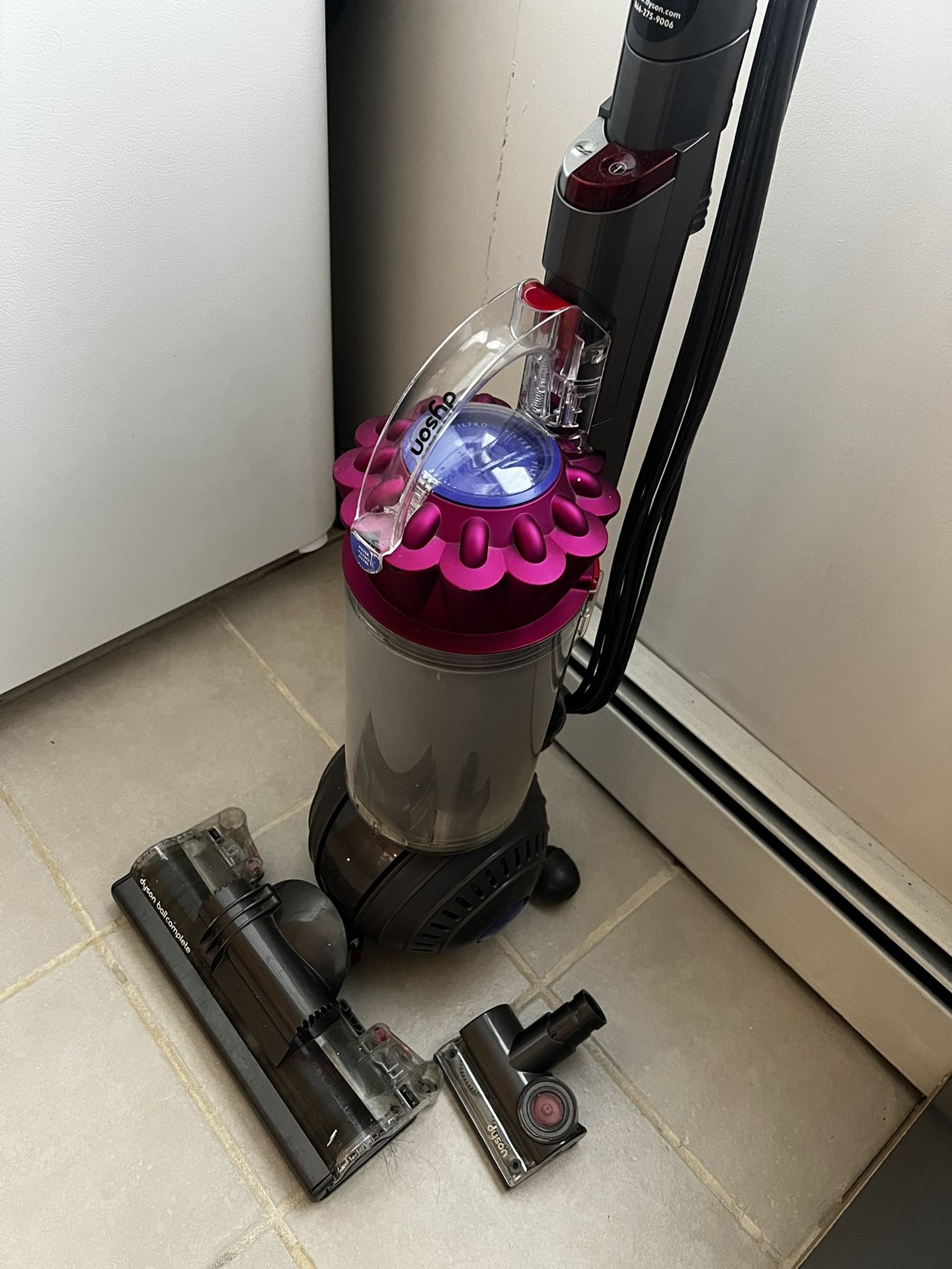 Dyson Ball Complete Vacuum