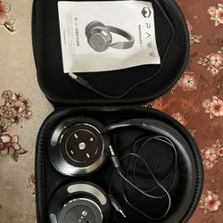 Paww WaveSound 3 Bluetooth 5.0 Headphones – Active Noise Cancelling Headphones / 16-Hour Battery Life with Precision-Engineered Sound/Foldable Travel 
