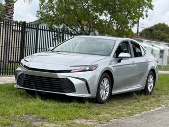2025 Toyota Camry