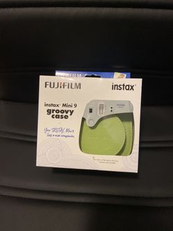 Fuijifilm Groovy Case For Instax mini 9