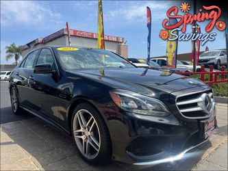 2015 Mercedes-Benz E 400