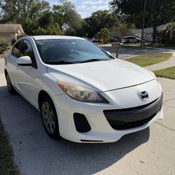 2011 Mazda Mazda3