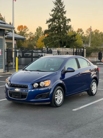 2014 Chevrolet Sonic